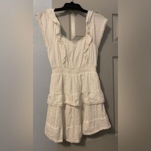 American Eagle White Dress